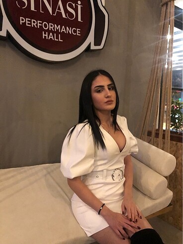 Bershka elbise