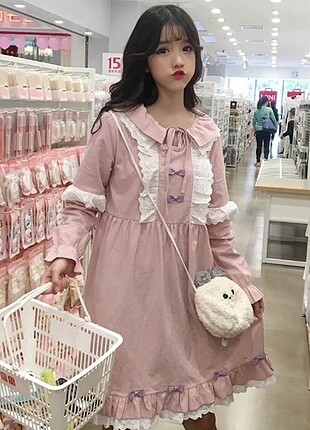 Lolita elbise