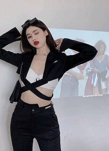 Blazer ceket