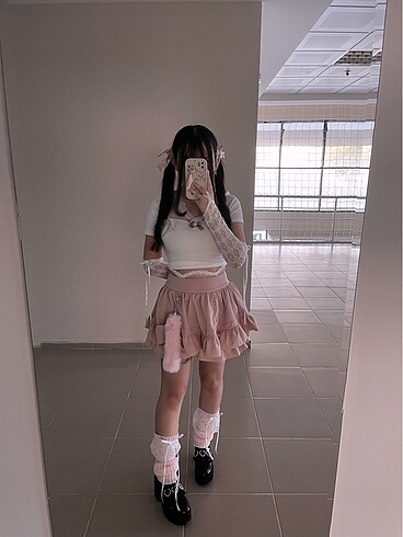 Ryousan gata jirai kei bluz