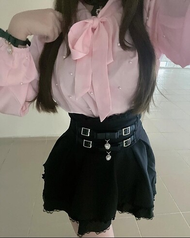 Diğer Jirai kei etek