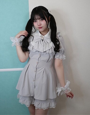 Jirai kei set up