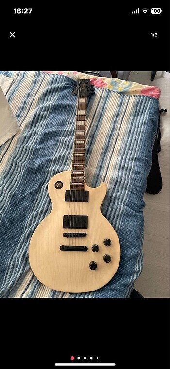 Elektro gitar
