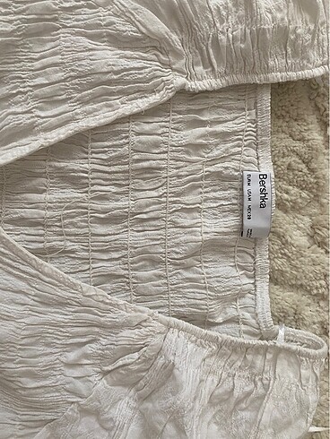 m Beden Bershka yazlık crop