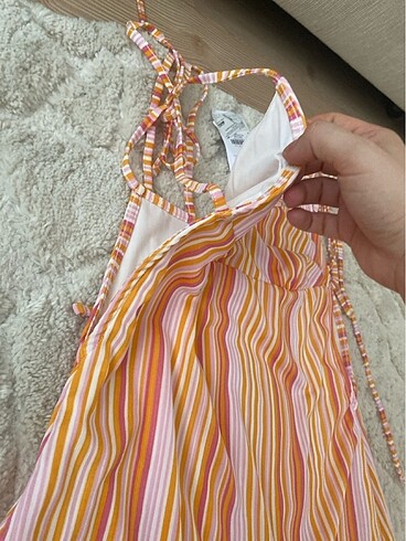 m Beden çeşitli Renk Bershka mini renkli elbise