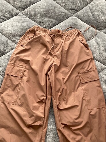 Bershka Bershka paraşüt pantolon