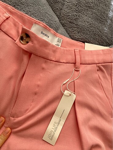 Bershka Bershka kumaş pantolon