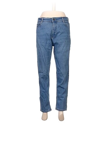 Vintage Love Jean / Kot %70 İndirimli.