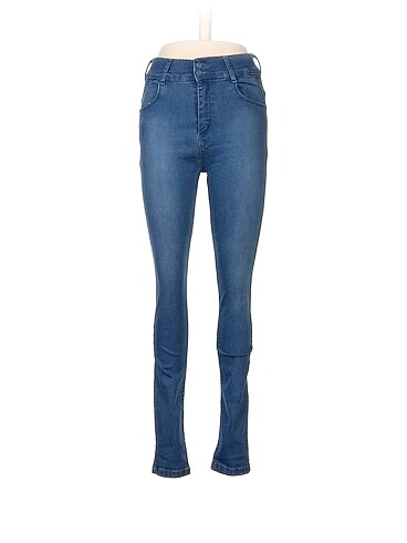 Vintage Love Jean / Kot %70 İndirimli.