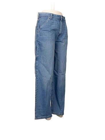 Bershka Bershka Jean / Kot %70 İndirimli.