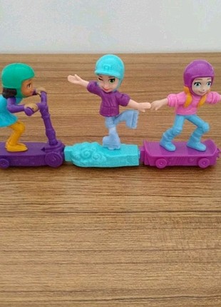 Scouter li figurler