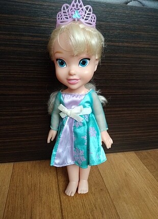 Elsa todler bebek