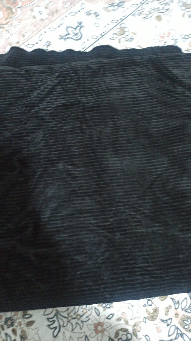kumaş kadife - Görsel 2