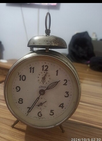 Diğer Alman saat