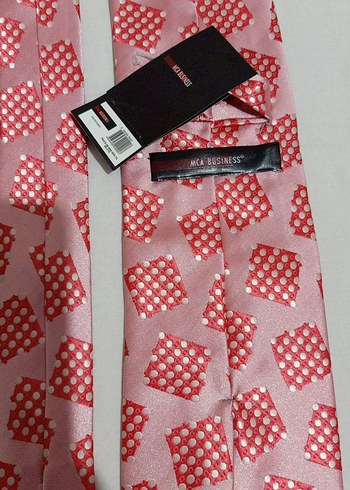 Renkli Desenli Erkek Kravat Sıfır - Görsel 2