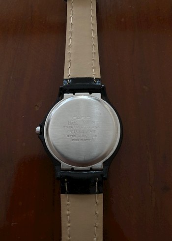 Casio Mq24 Erkek Kol Saati Özel Tasarım - Görsel 2