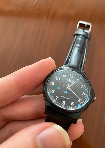 Casio Mq24 Erkek Kol Saati Özel Tasarım - Görsel 3