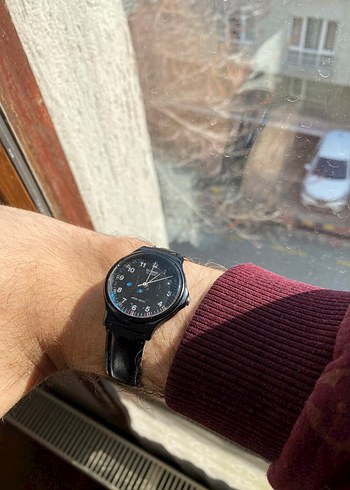 Casio Mq24 Erkek Kol Saati Özel Tasarım - Görsel 4
