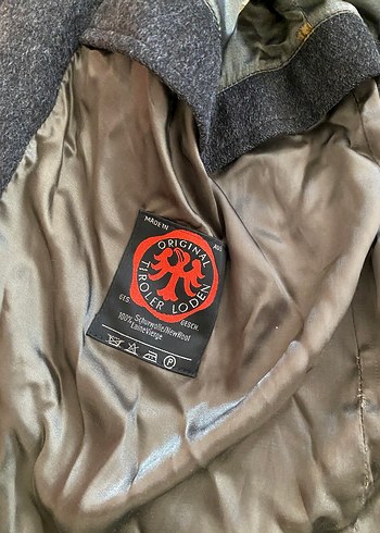 JUPITER marka Avusturya yapımı kaban - Görsel 4