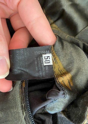 JUPITER marka Avusturya yapımı kaban - Görsel 6