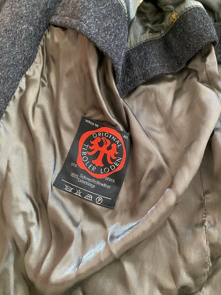 JUPITER marka Avusturya yapımı kaban - Görsel 4