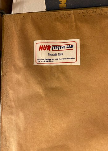 Cem Yılmaz İmzalı İthaflı Gösteri Afişi - Görsel 4