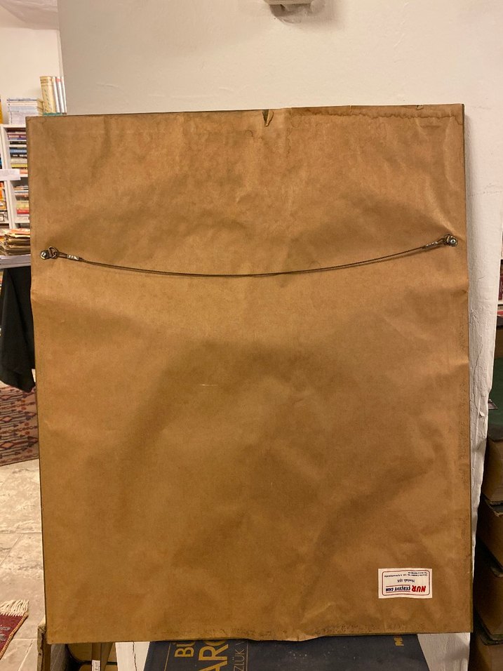 Cem Yılmaz İmzalı İthaflı Gösteri Afişi - Görsel 3