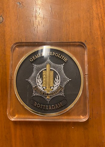 Rotterdam Reçine Arma - Görsel 3