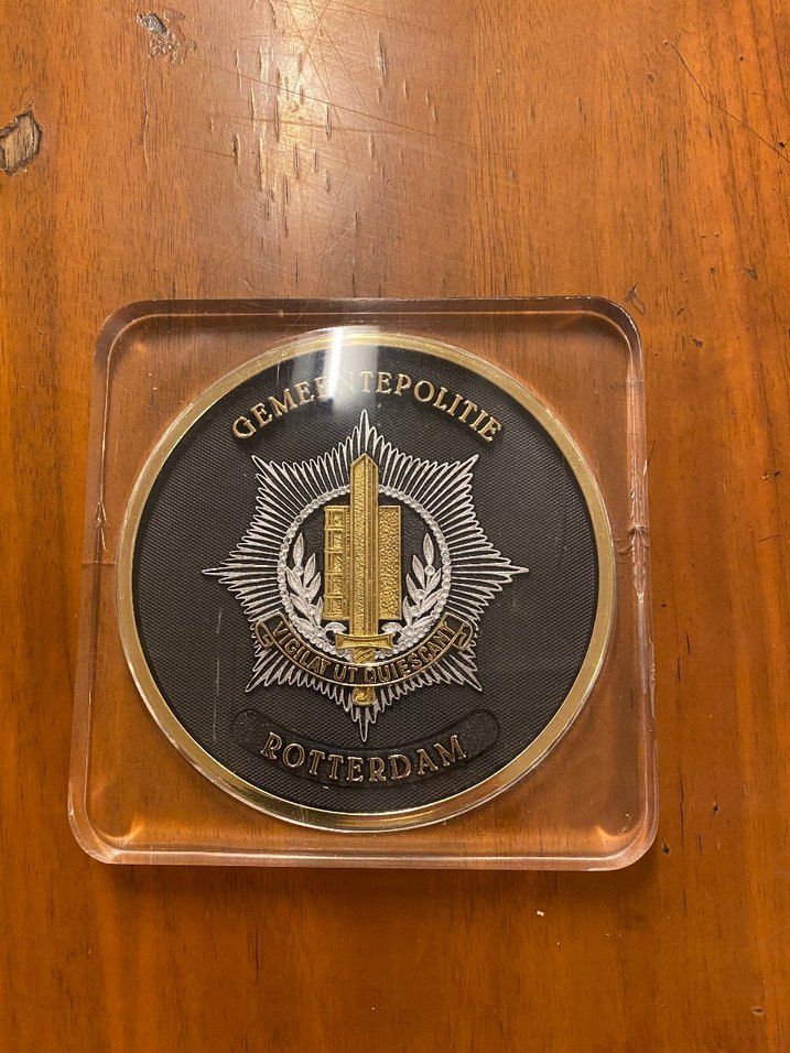 Rotterdam Reçine Arma - Görsel 3