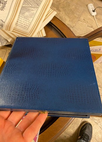 Vintage Duvar Tabağı - Görsel 3