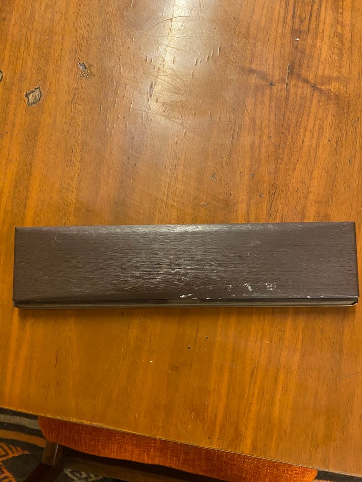 Vintage President Zarf Açacağı - Görsel 4