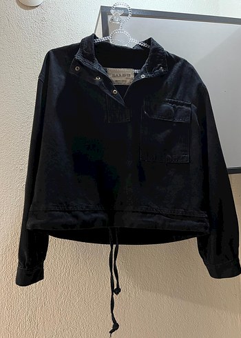 s Beden Kot denim takım