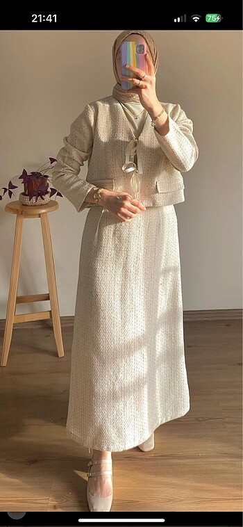 Suud Collection Tüvit takım