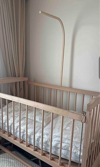 Beden ten rengi Renk Ahşap beşik