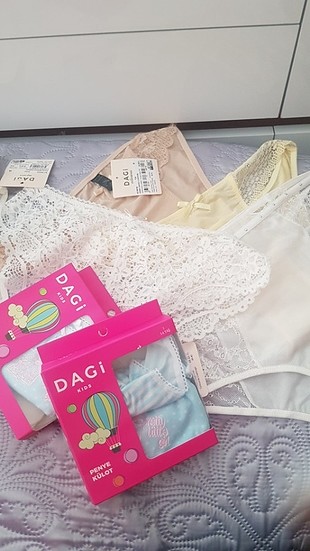 Dagi 0 ürün