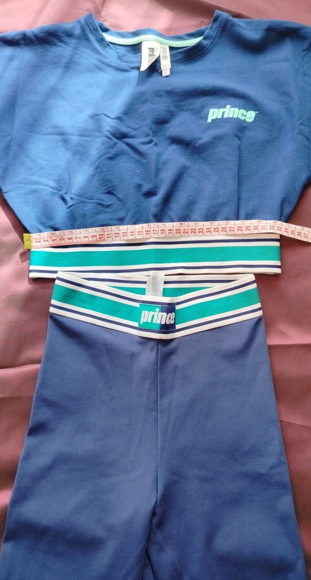 Mavi Spor Şık takım - Görsel 2