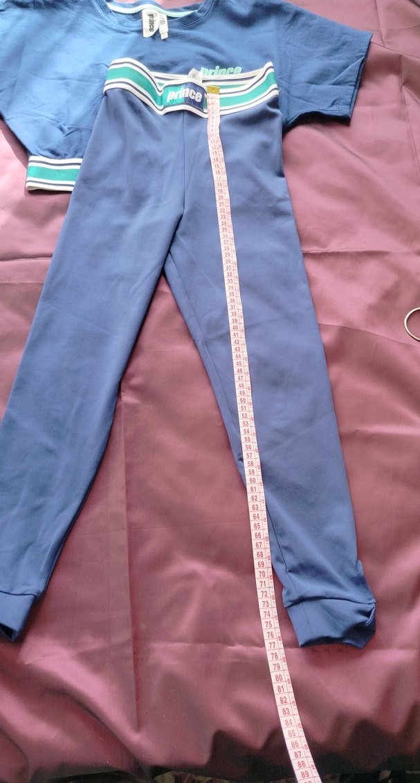 Mavi Spor Şık takım - Görsel 4