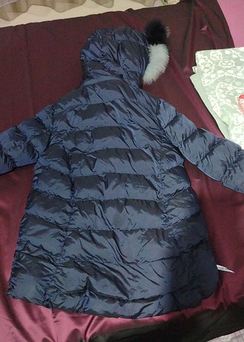kız çocuk mont - Görsel 6