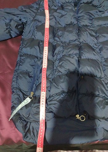 kız çocuk mont - Görsel 5