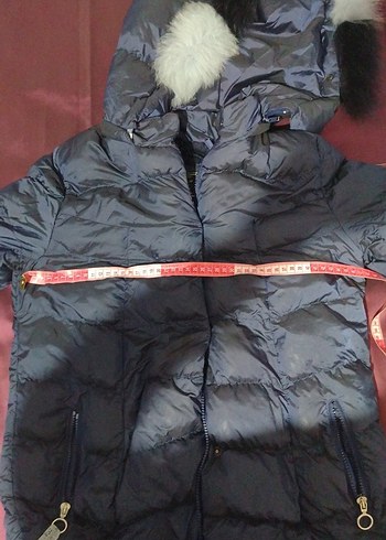 kız çocuk mont - Görsel 4