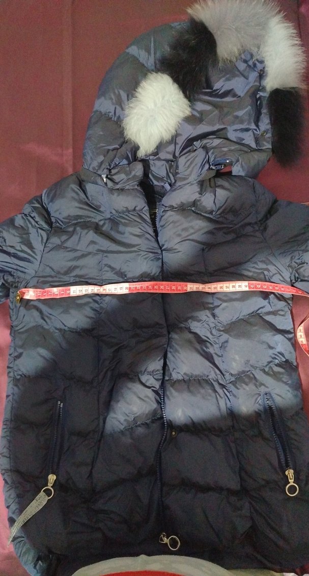 kız çocuk mont - Görsel 4