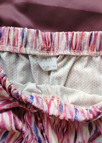 Bohem Stil Pastel Pantolon - Görsel 4