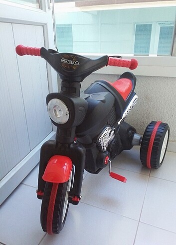 Beden Dev motorsiklet