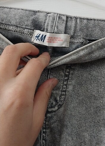 H&M Tayt pantolon