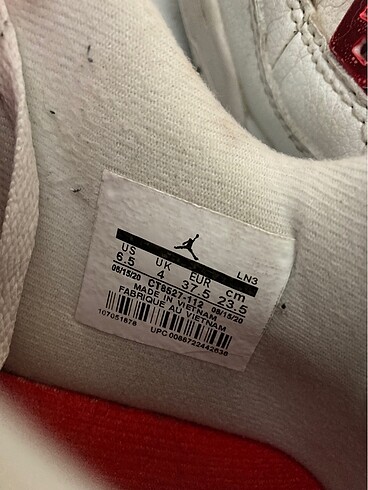 Nike ayakkabı