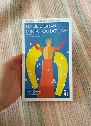 KIRIK KANATLAR - HALİL CİBRAN