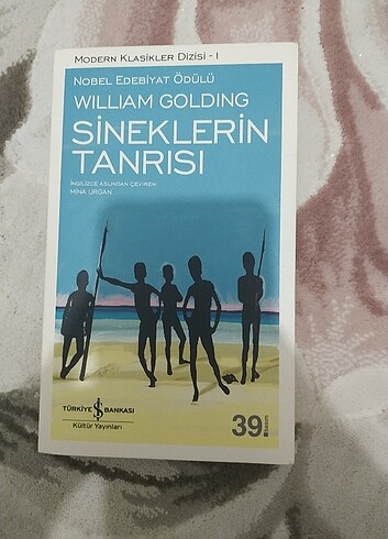 SİNEKLERİN TANRISI - WILLIAM GOLDING