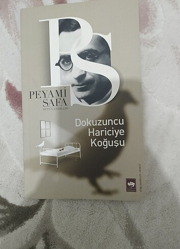 DOKUZUNCU HARİCİYE KOĞUŞU - PEYAMİ SAFA
