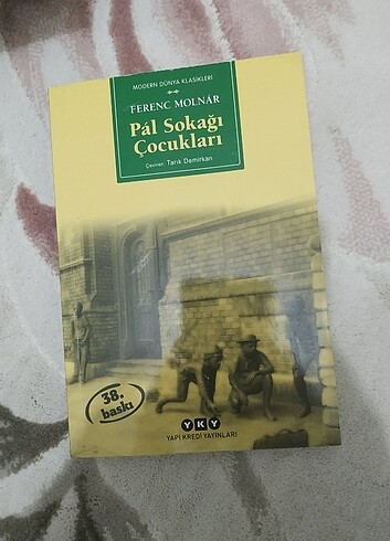 PAL SOKAĞI ÇOCUKLARI