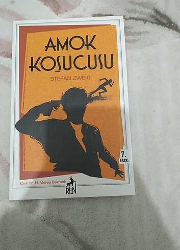 AMOK KOŞUCUSU - STEFAN ZWEIG